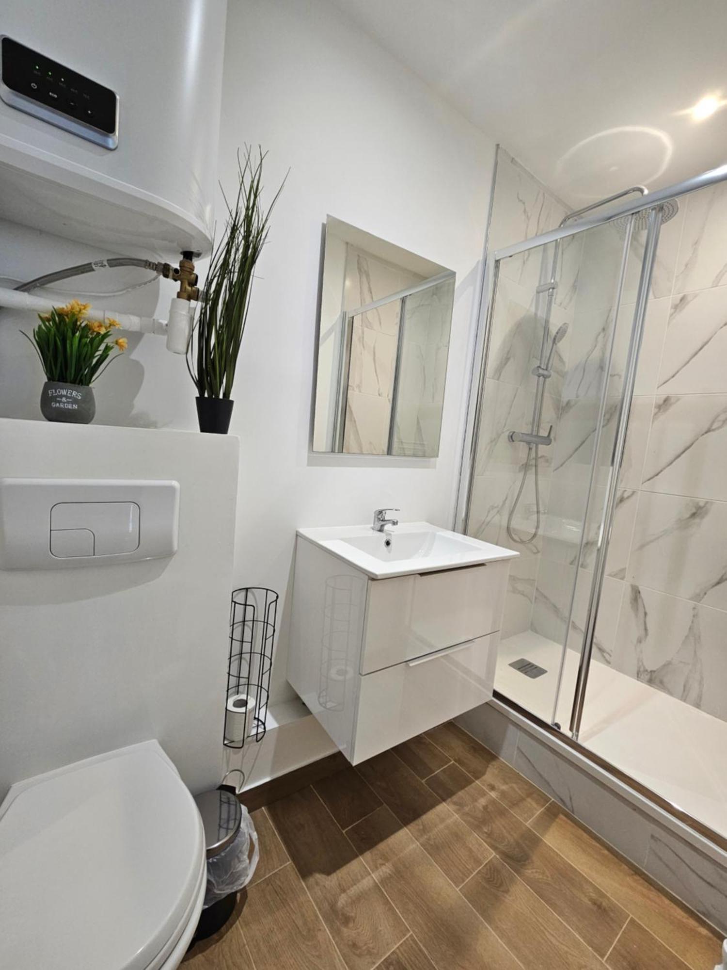 Appartement A Paris Clichy Eksteriør billede