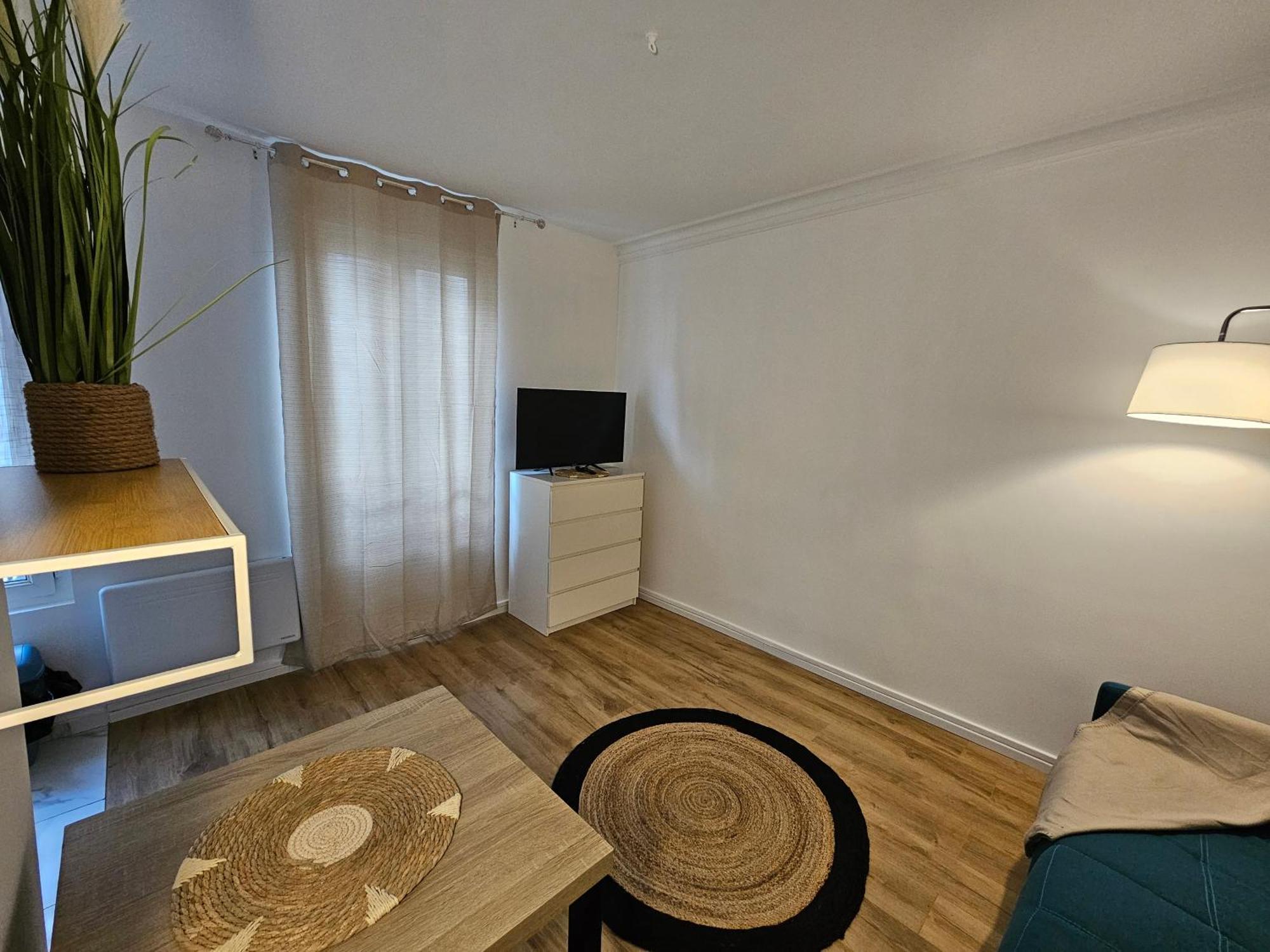 Appartement A Paris Clichy Eksteriør billede