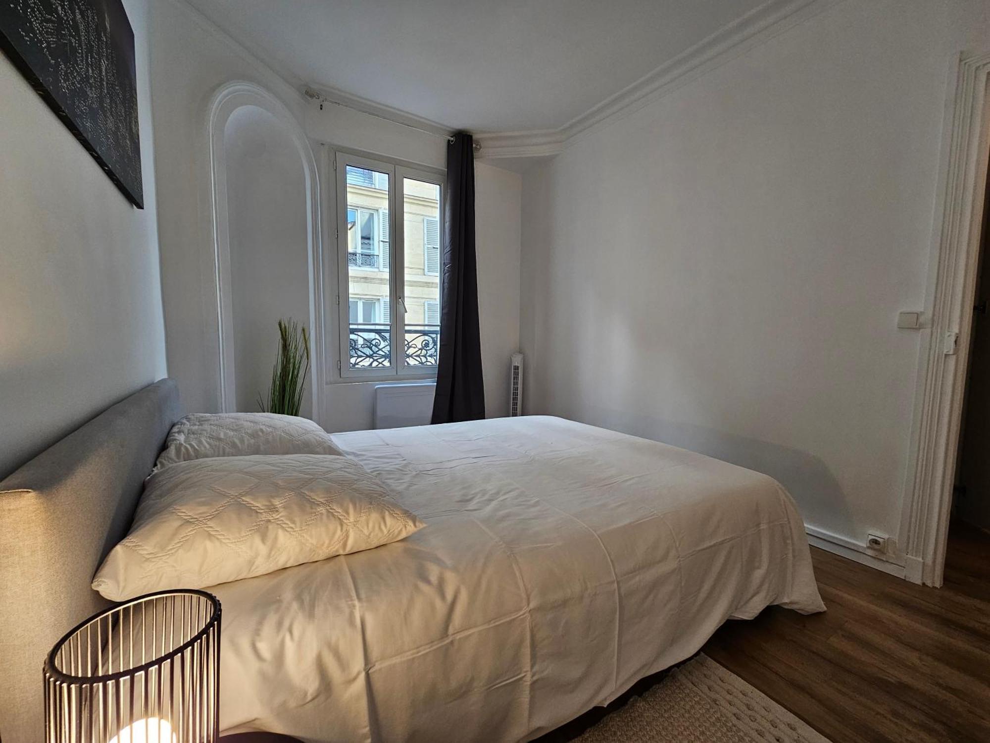 Appartement A Paris Clichy Eksteriør billede