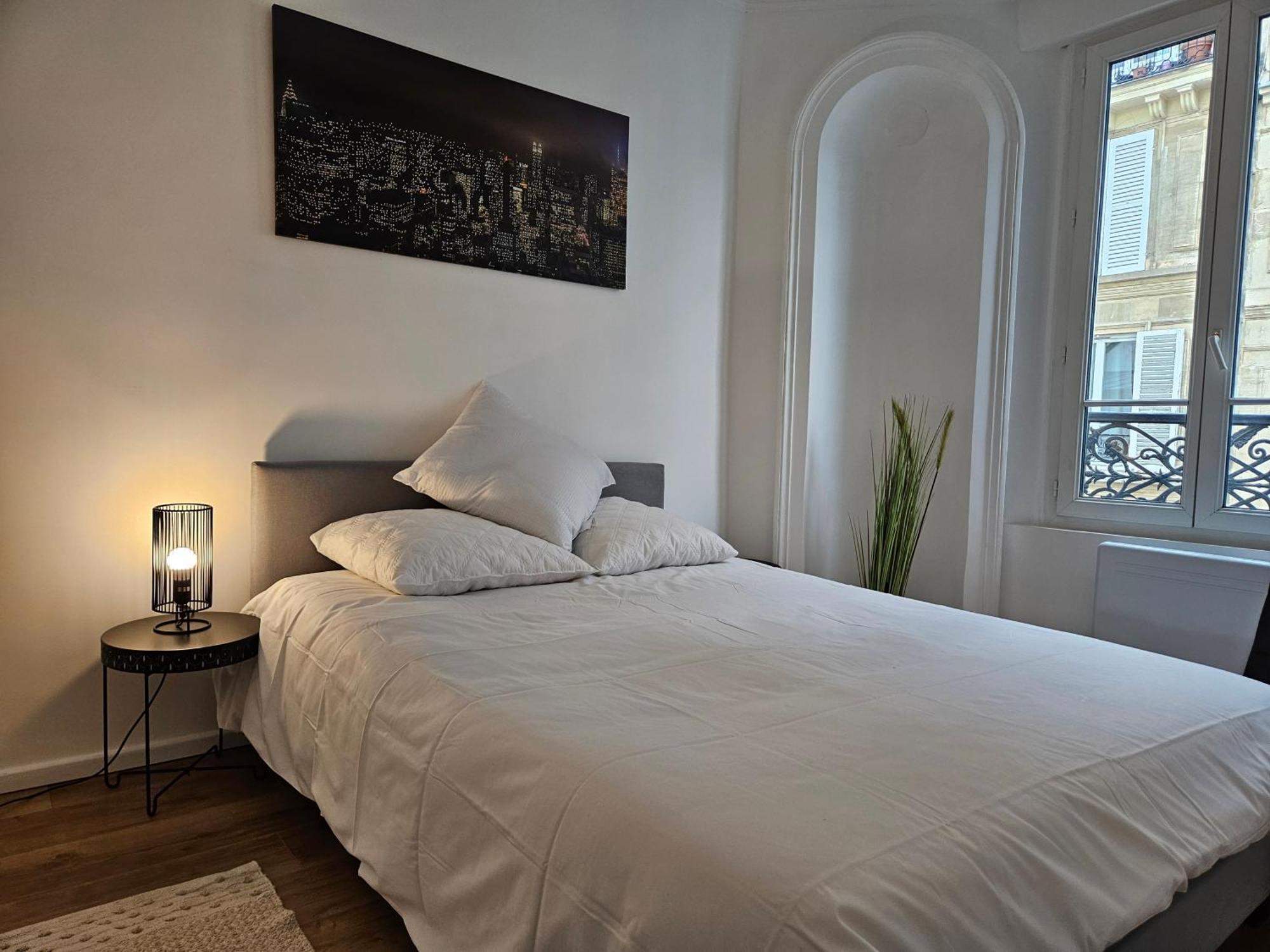 Appartement A Paris Clichy Eksteriør billede